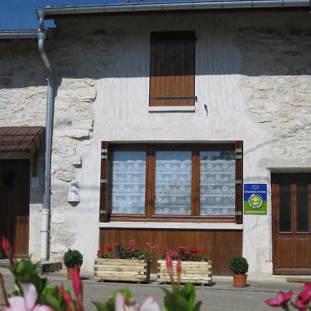 Murmure des buis Corveissiat Extérieur photo