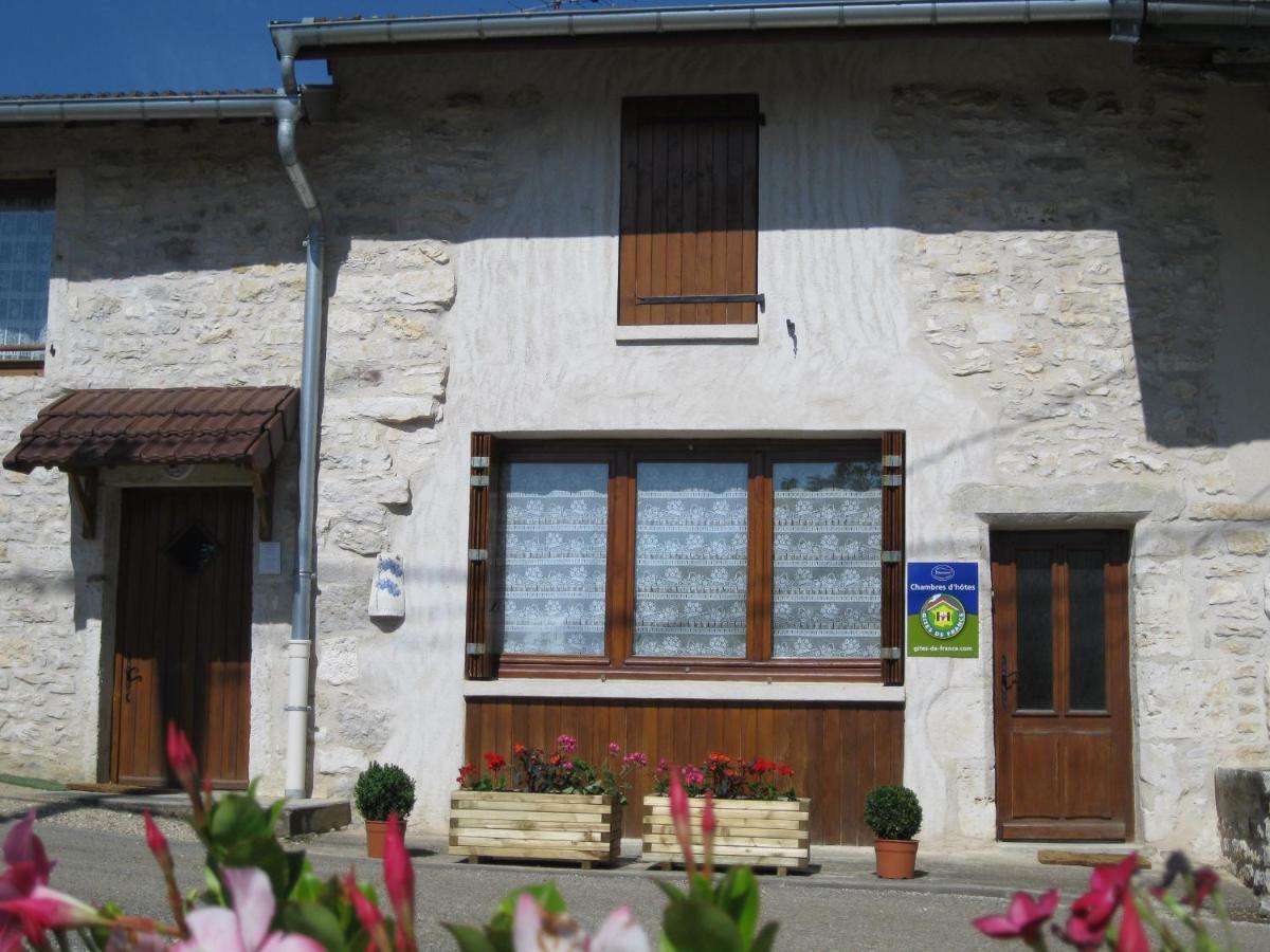 Murmure des buis Corveissiat Extérieur photo
